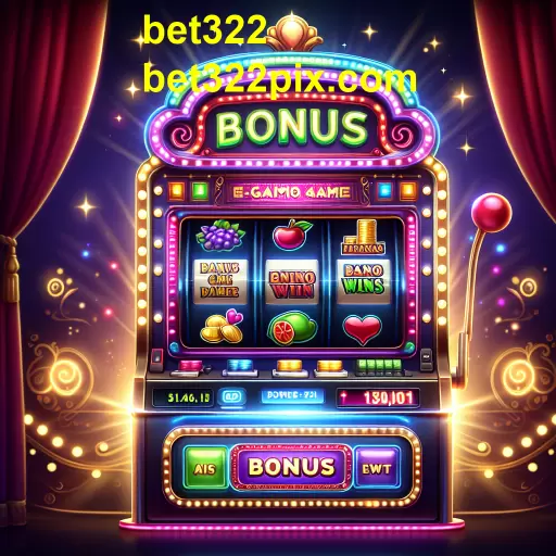 Explorando o Mundo dos Caça-Níqueis no Bet322